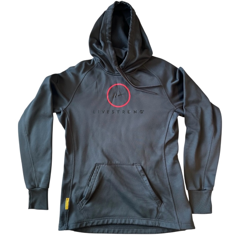 Livestrong Nike Thermafit Hoodie